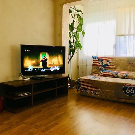 Peremohy Avenue 17 Apartment Kiev Ngoại thất bức ảnh