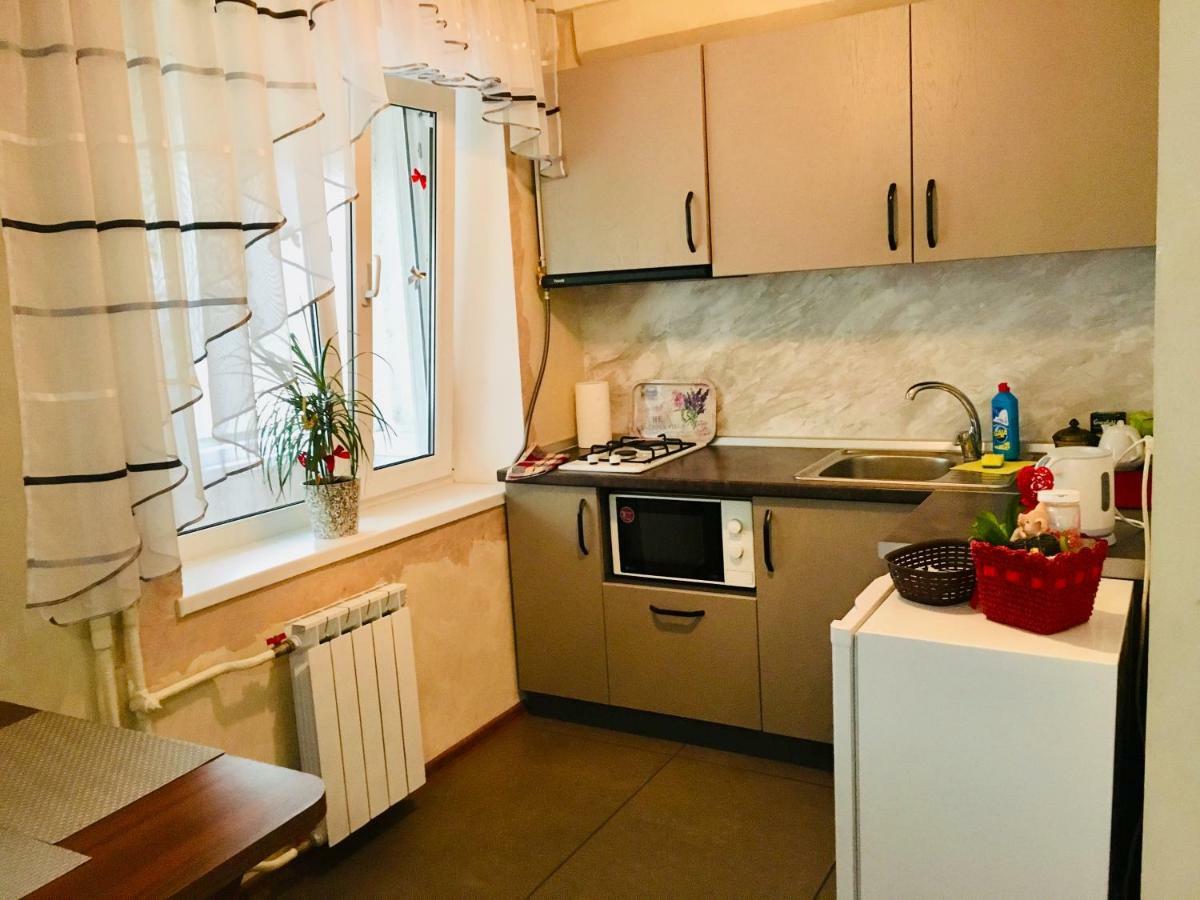 Peremohy Avenue 17 Apartment Kiev Ngoại thất bức ảnh