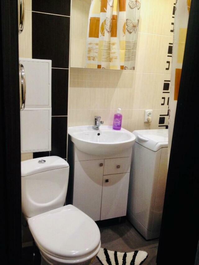 Peremohy Avenue 17 Apartment Kiev Ngoại thất bức ảnh
